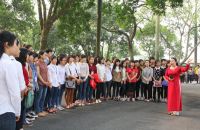 Cho thuê hướng dẫn viên