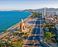 KHÁM PHÁ BÃI TRANH - LÀNG CHÀI - THÁP BÀ PONAGAR - TẮM BÙN KHOÁNG - HÒN TẰM - 4 NGÀY 3 ĐÊM