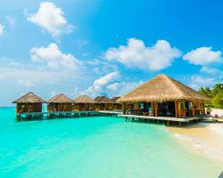 ẤN ĐỘ DƯƠNG: THIÊN ĐƯỜNG BIỂN MALDIVES