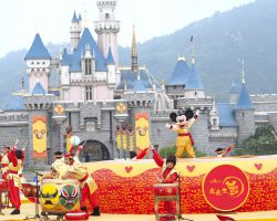 HONGKONG: DISNEYLAND - ĐẠI NHĨ SƠN - TỰ DO MUA SẮM