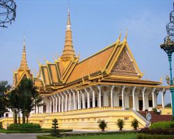 CAMPUCHIA: SIEM RIEP – PHNOM PENH