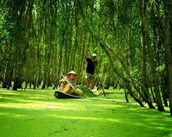 TIỀN GIANG - BẾN TRE - CẦN THƠ - CHÂU ĐỐC - 3 NGÀY 2 ĐÊM