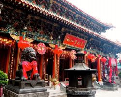 HONGKONG: DISNEYLAND - ĐẠI NHĨ SƠN - TỰ DO MUA SẮM