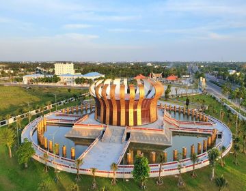 TIỀN GIANG - BẾN TRE - CẦN THƠ - CHÂU ĐỐC - 3 NGÀY 2 ĐÊM