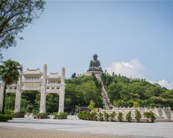 HONGKONG: DISNEYLAND - ĐẠI NHĨ SƠN - TỰ DO MUA SẮM