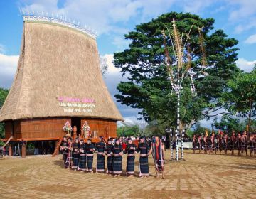 TOUR DU LỊCH TÂY NGUYÊN: HCM - KON TUM - GIA LAI - ĐAKLAK