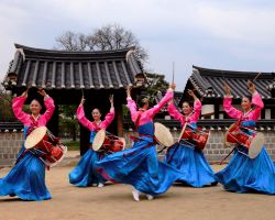 HÀN QUỐC: SEOUL - EVERLAND - ĐẢO NAMI