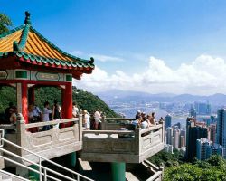 HONGKONG: DISNEYLAND - ĐẠI NHĨ SƠN - TỰ DO MUA SẮM