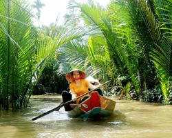 TIỀN GIANG - BẾN TRE - CẦN THƠ - CHÂU ĐỐC - 3 NGÀY 2 ĐÊM