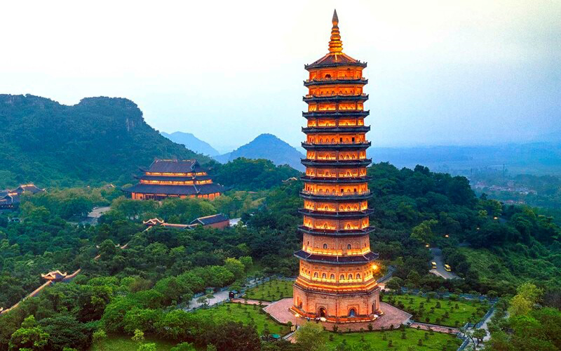 HÀ NỘI - NINH BÌNH - 3 NGÀY 2 ĐÊM