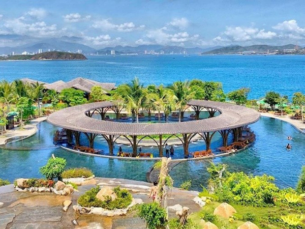 KHÁM PHÁ BÃI TRANH - LÀNG CHÀI - THÁP BÀ PONAGAR - TẮM BÙN KHOÁNG - HÒN TẰM - 4 NGÀY 3 ĐÊM