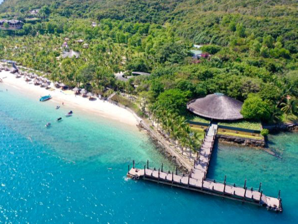 NHA TRANG - HÒN TẰM 2 NGÀY 2 ĐÊM
