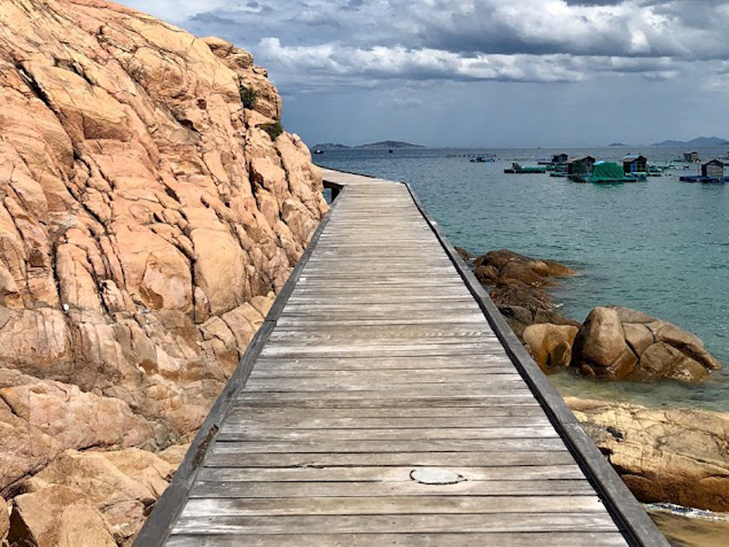 PHÚ YÊN - XỨ SỞ HOA VÀNG TRÊN CỎ XANH - QUY NHƠN - THÀNH PHỐ THI CA - 3 NGÀY 3 ĐÊM